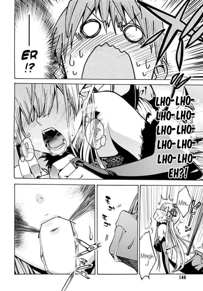 Magatsu Wanashi no Yuusha kari Chapter 06 Gambar 11
